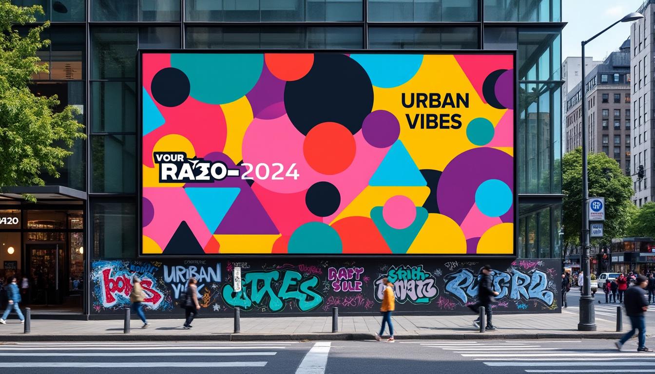 descubre las estrategias más creativas y eficaces para diseñar carteles promocionales que capturan la atención y aumentan el impacto de tu mensaje publicitario.