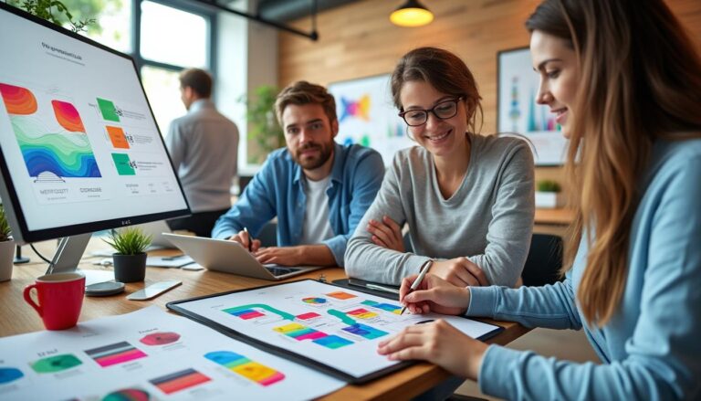 descubre las estrategias más creativas y efectivas para diseñar carteles promocionales que captan la atención y aumentan tus ventas.
