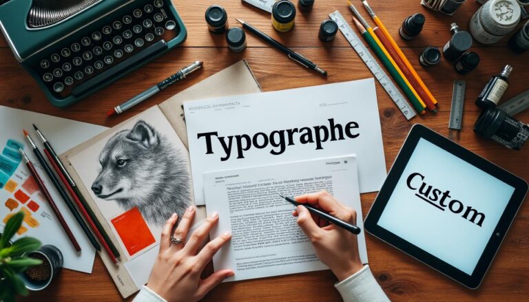 descubre cómo la creatividad y el estilo se combinan para explorar diseños únicos de tipografía que inspiran y transforman tus proyectos visuales.