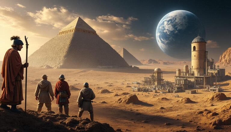 descubre una cronología detallada de eventos clave que marcaron la historia y transformaron el mundo a lo largo del tiempo.
