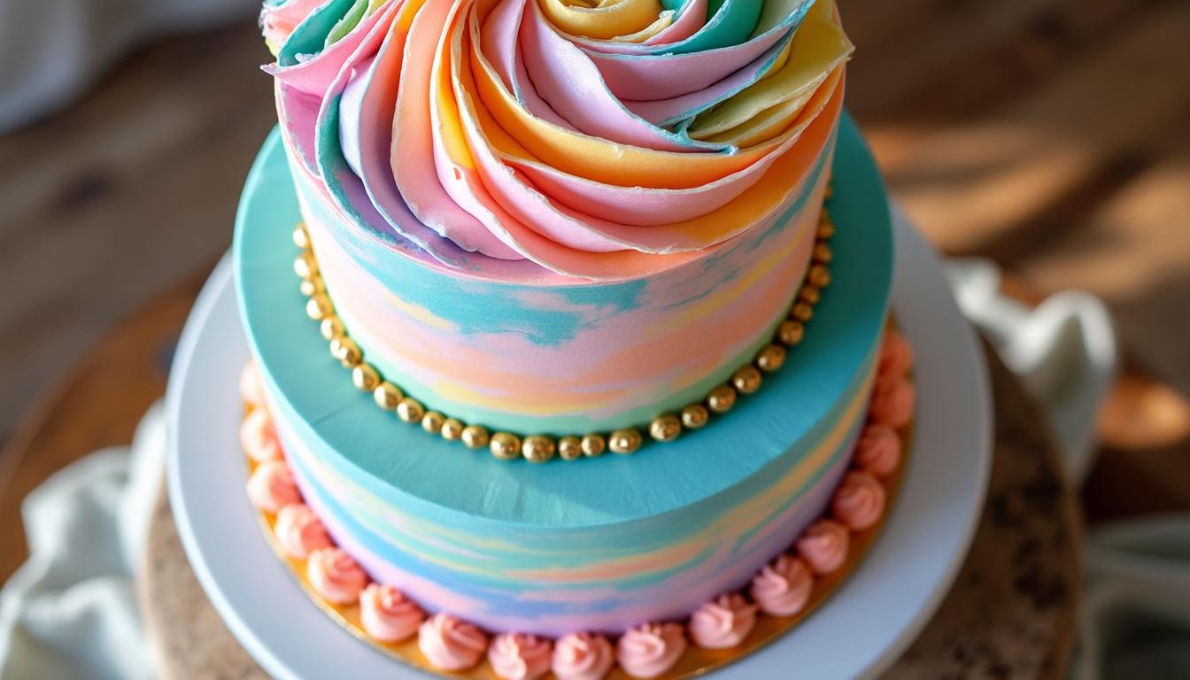 descubre ideas simples y creativas para decorar tus pasteles y sorprender a todos con tus habilidades de repostería.