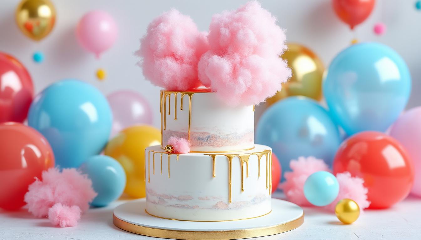 descubre ideas sencillas y creativas para decorar tus pasteles y sorprender a todos con resultados únicos y deliciosos.