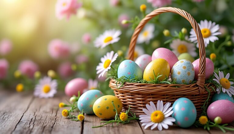 descubre las delicias tradicionales de pascua con nuestros irresistibles huevos de chocolate, perfectos para celebrar con sabor y alegría.