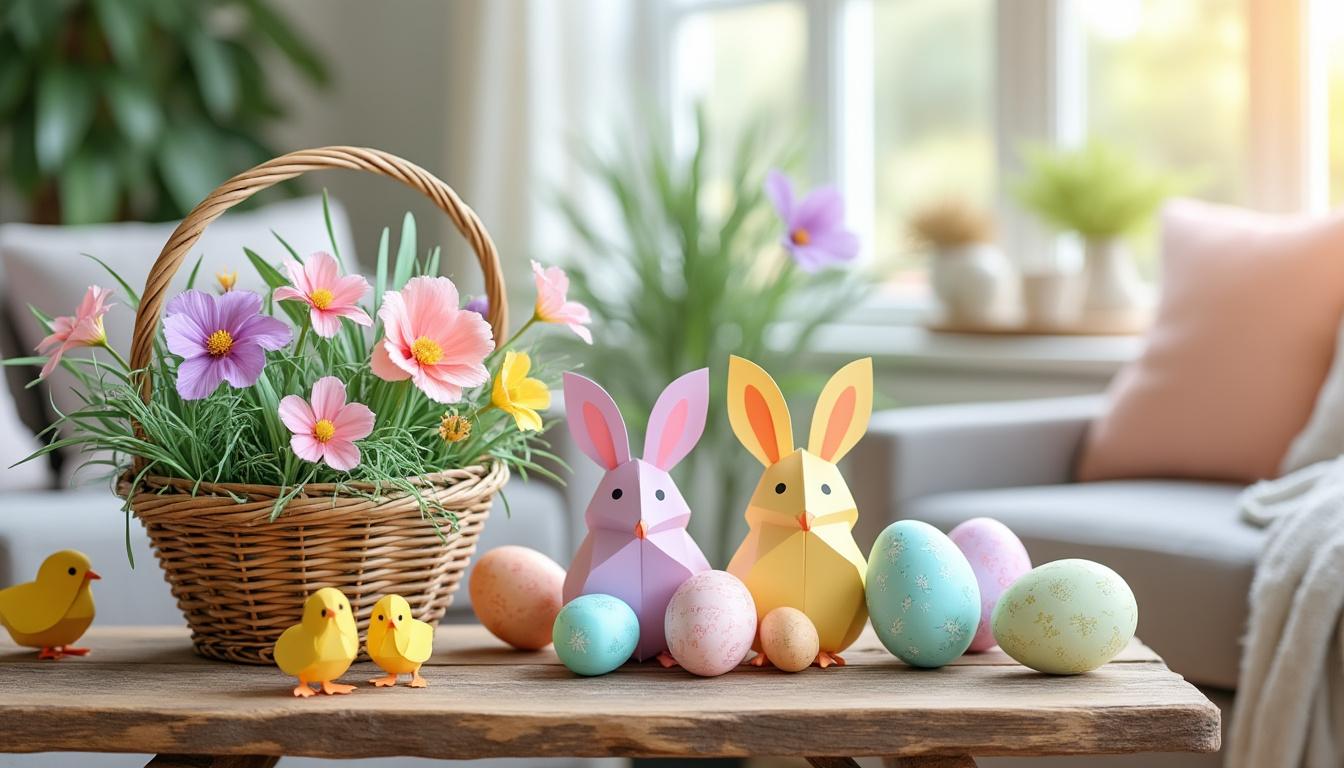 descubre los mejores diseños creativos para plantillas de pascua y celebra con estilo. inspírate con ideas originales ideales para decorar y hacer de esta festividad un momento especial.