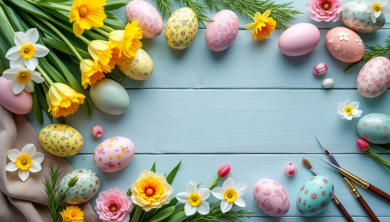 descubre diseños creativos para plantillas de pascua que te inspirarán a celebrar con estilo y originalidad. ¡haz que tu festividad sea única y especial!