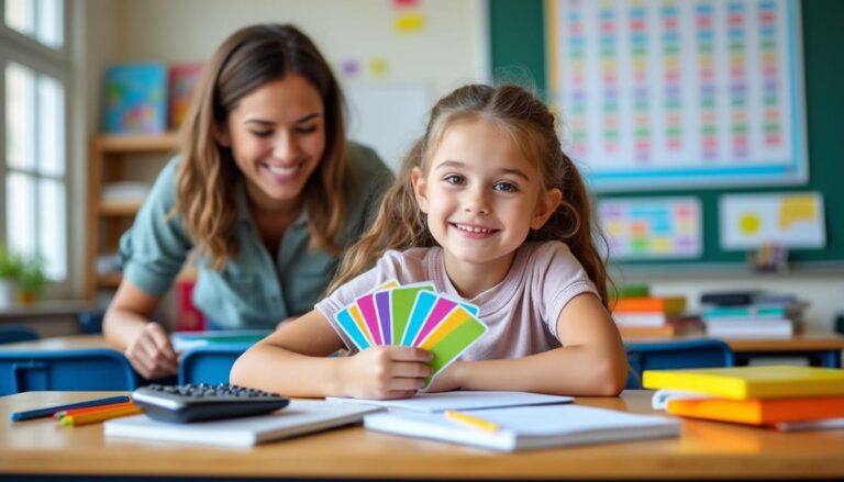 aprende a dominar las tablas de multiplicar de forma fácil y eficaz con métodos prácticos y divertidos.