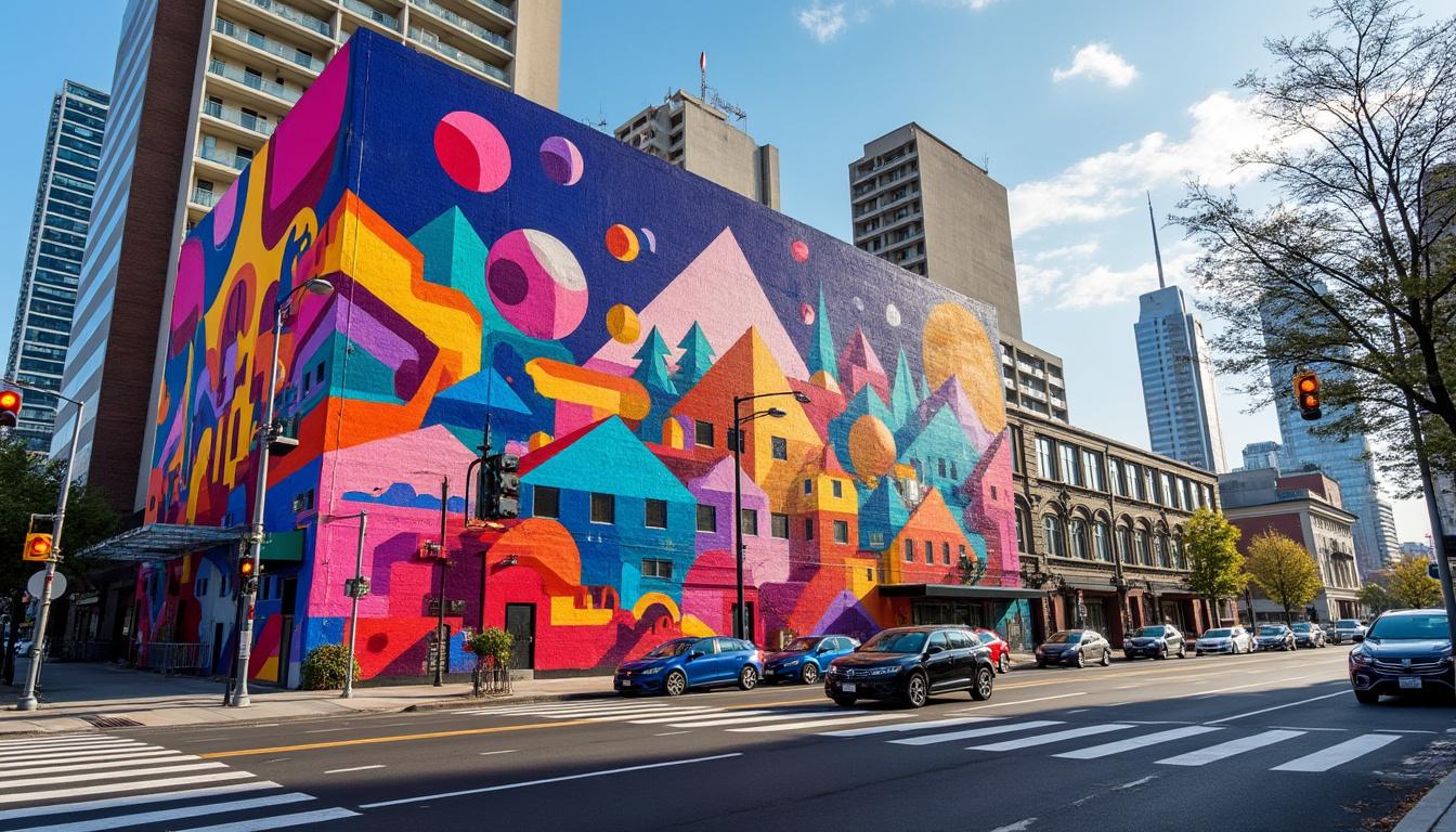 descubre el arte urbano y la expresión cultural a través de la escritura del graffiti. explora sus técnicas, historia y significado en las calles.