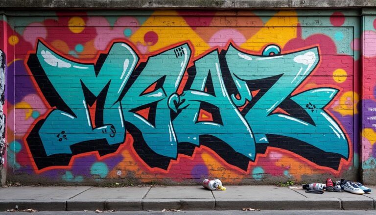 descubre el arte urbano a través de la escritura del graffiti, una expresión creativa que transforma los espacios públicos y cuenta historias únicas.