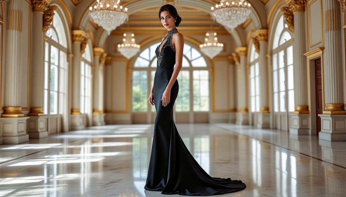descubre la elegancia perfecta para cada evento con nuestra guía de vestidos para fiestas formales. encuentra tu estilo ideal y luce espectacular en cualquier ocasión especial.