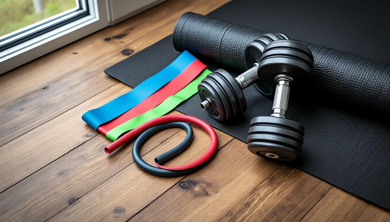 descubre el equipamiento esencial para un entrenamiento efectivo y alcanza tus objetivos fitness con las mejores herramientas y accesorios.