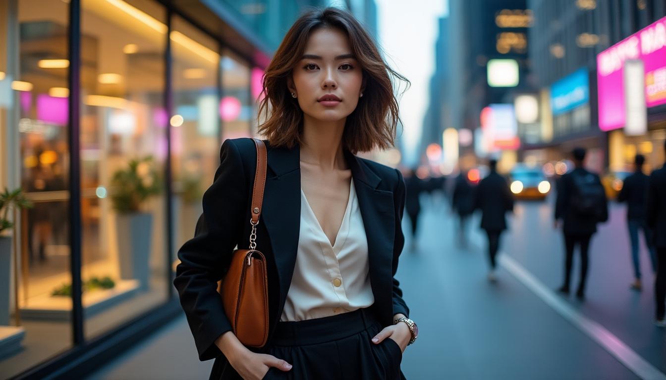 descubre los estilos irresistibles para lucir con cabello corto y destaca tu look con tendencias modernas y fáciles de llevar.