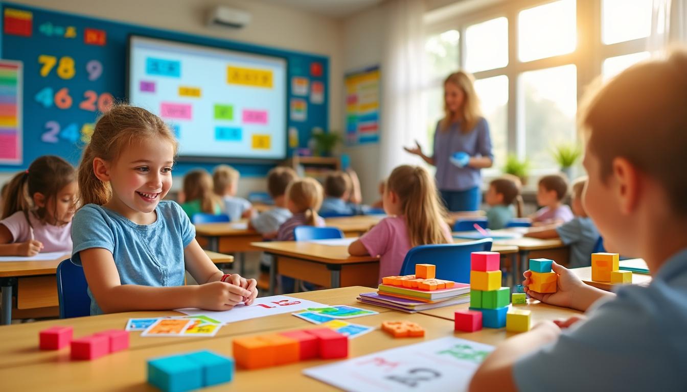 descubre una forma divertida y efectiva de aprender las tablas de multiplicar. ¡domina los números y mejora tus habilidades matemáticas con nuestra guía práctica y entretenida!