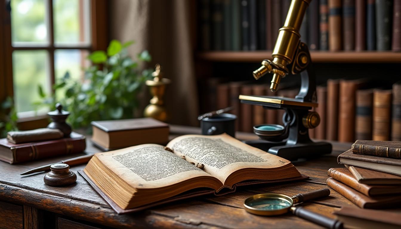 descubre cómo el arte y la ciencia se entrelazan en el estudio de la lengua y la literatura, explorando sus múltiples facetas y significados.