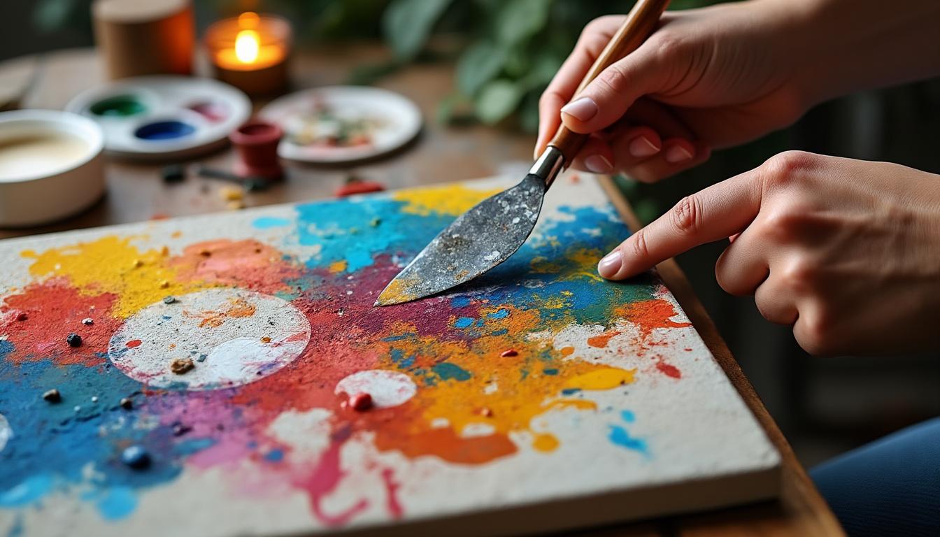 descubre las técnicas y la creatividad en pintura y dibujo a través de una exploración profunda del arte. aprende, crea y expresa tu talento artístico con inspiración y guía especializada.
