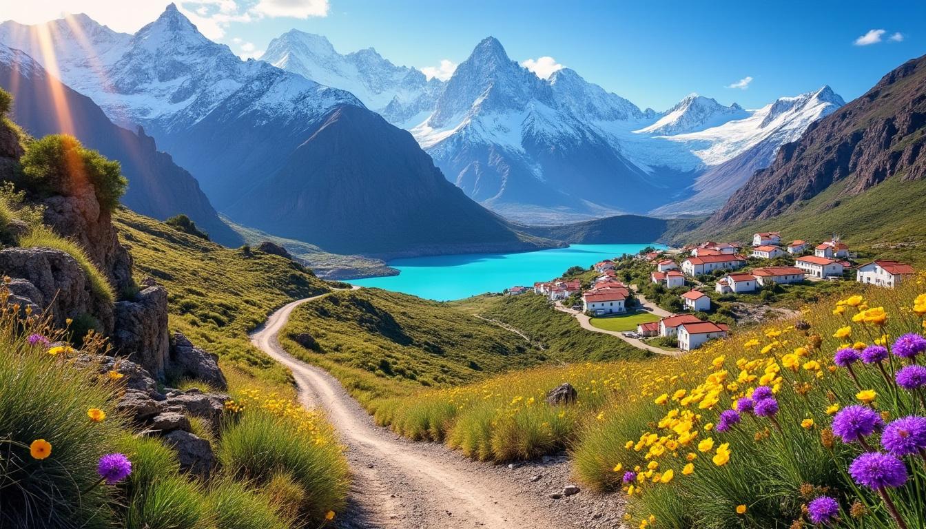 descubre las maravillas de argentina con nuestro mapa detallado. explora ciudades, paisajes y rutas para planificar tu próxima aventura.