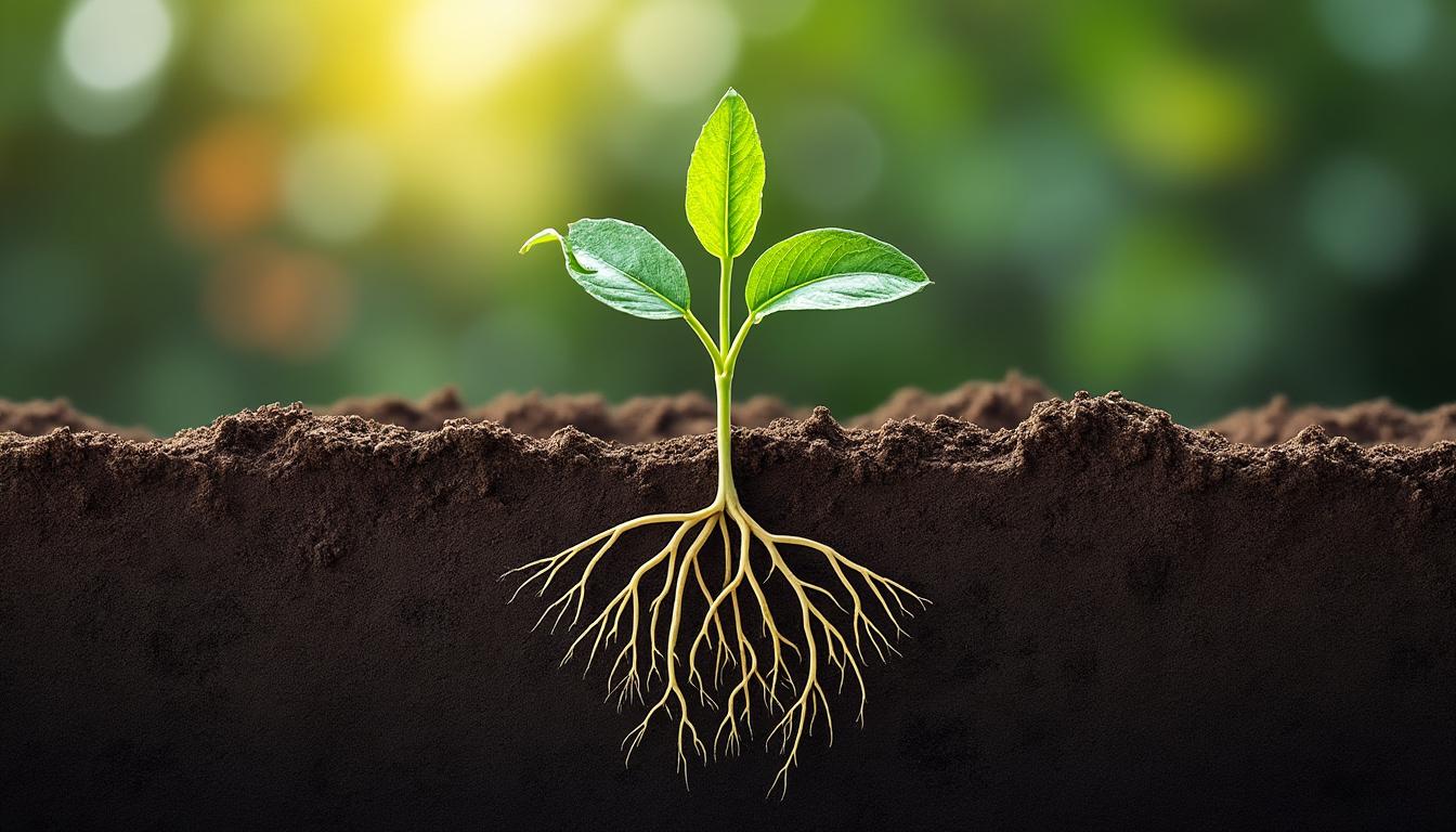 descubre las partes de una planta y sus funciones esenciales en este recorrido fascinante por el mundo vegetal.