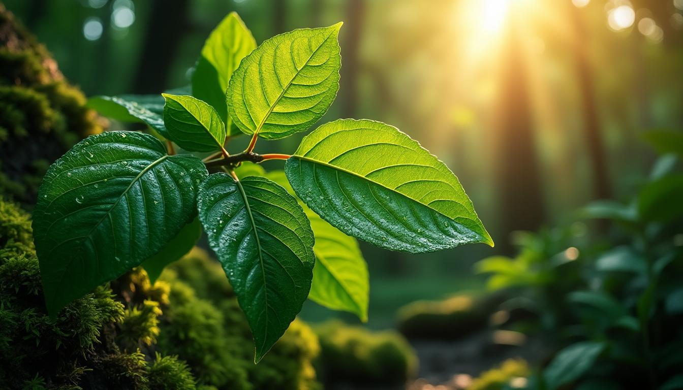 descubre las partes fascinantes de una planta y conoce la función esencial que cada una cumple en su crecimiento y supervivencia.