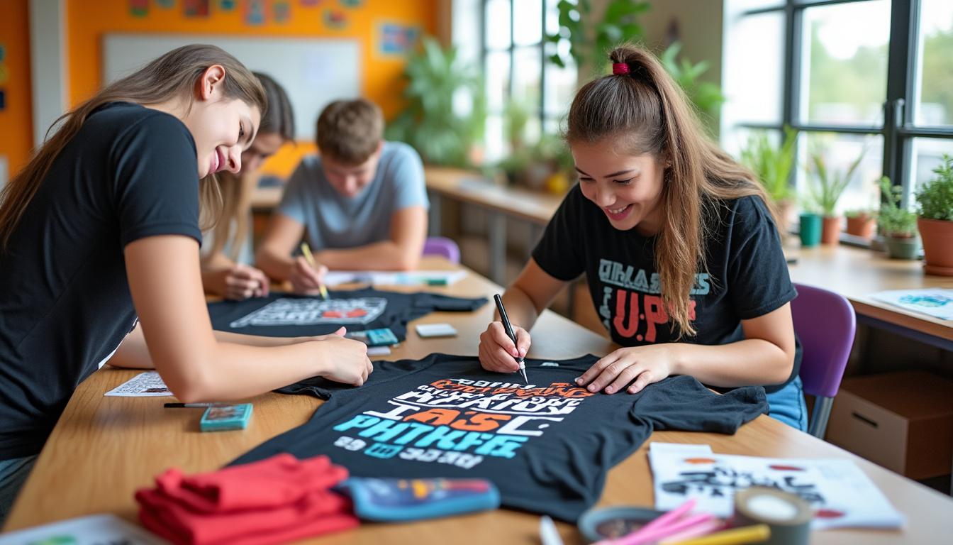 descubre frases creativas y originales para personalizar tu remerón upd y expresar tu estilo único con mensajes únicos y llamativos.