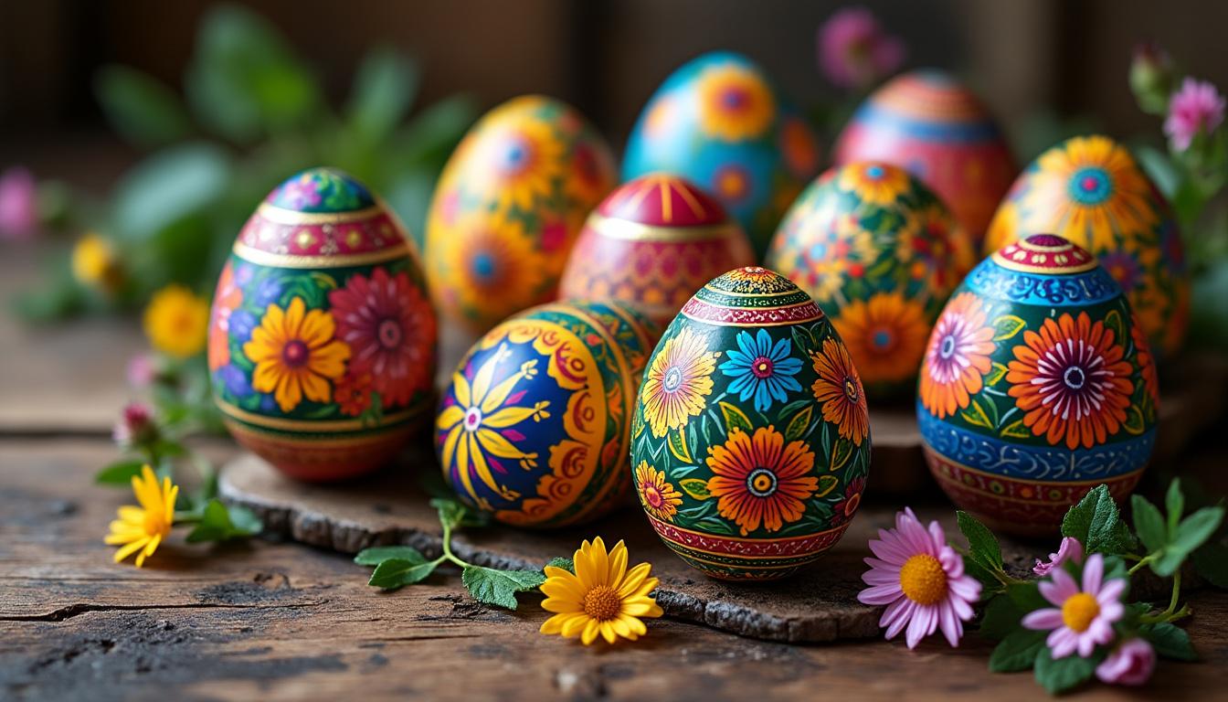 descubre la receta tradicional de huevos rellenos, un delicioso plato que no puede faltar en la celebración de la pascua. ¡sorprende a tu familia con este manjar clásico!