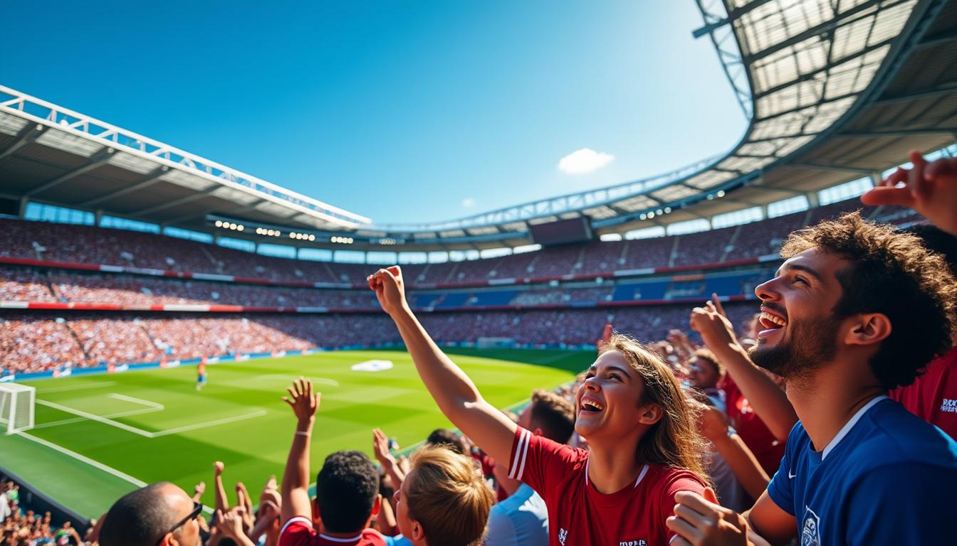 disfruta del humor y las risas en el mundo del fútbol con los mejores chistes para aficionados. ¡diversión garantizada para los fanáticos del deporte rey!