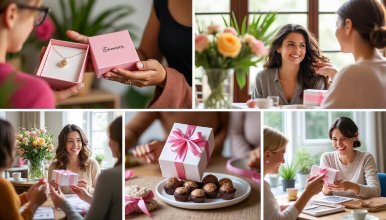 descubre ideas creativas de regalos para celebrar el día de la mujer y muestra tu aprecio con detalles únicos y significativos que inspiran y sorprenden.