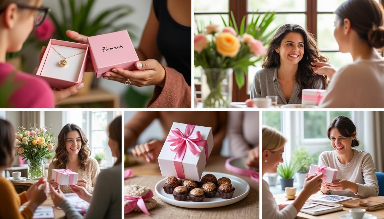 descubre ideas creativas de regalos para celebrar el día de la mujer y muestra tu aprecio con detalles únicos y significativos que inspiran y sorprenden.