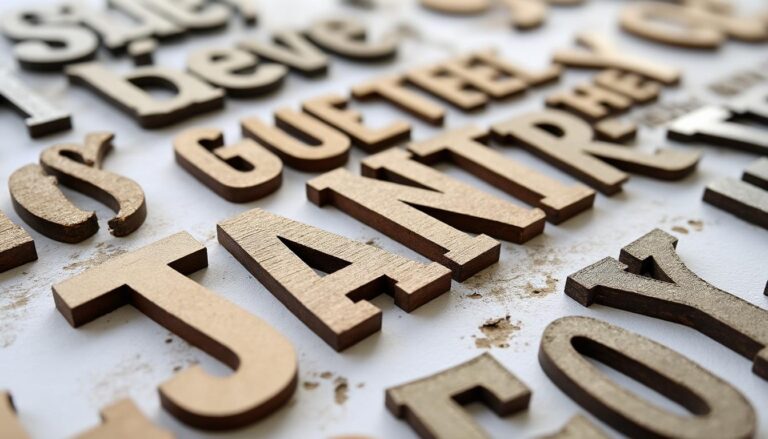 descubre ideas creativas de letras para diseñar carátulas impactantes que capturan la atención y expresan tu estilo único.