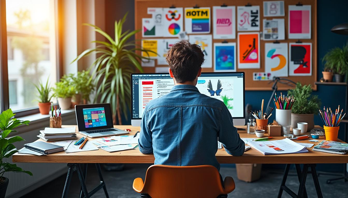 descubre ideas creativas para diseñar carteles promocionales que capturen la atención y potencien tu mensaje de manera impactante y efectiva.