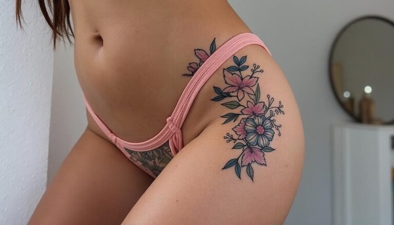 descubre ideas creativas para tatuajes en la cadera que combinan inspiración y estilos únicos. encuentra diseños originales y consejos para destacar con tu tatuaje.