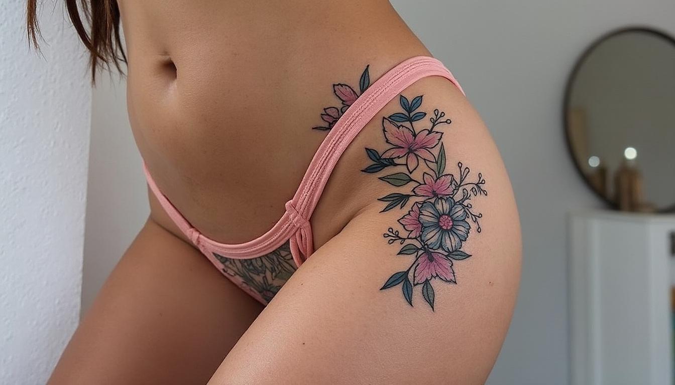 descubre ideas creativas para tatuajes en la cadera que combinan inspiración y estilos únicos. encuentra diseños originales y consejos para destacar con tu tatuaje.