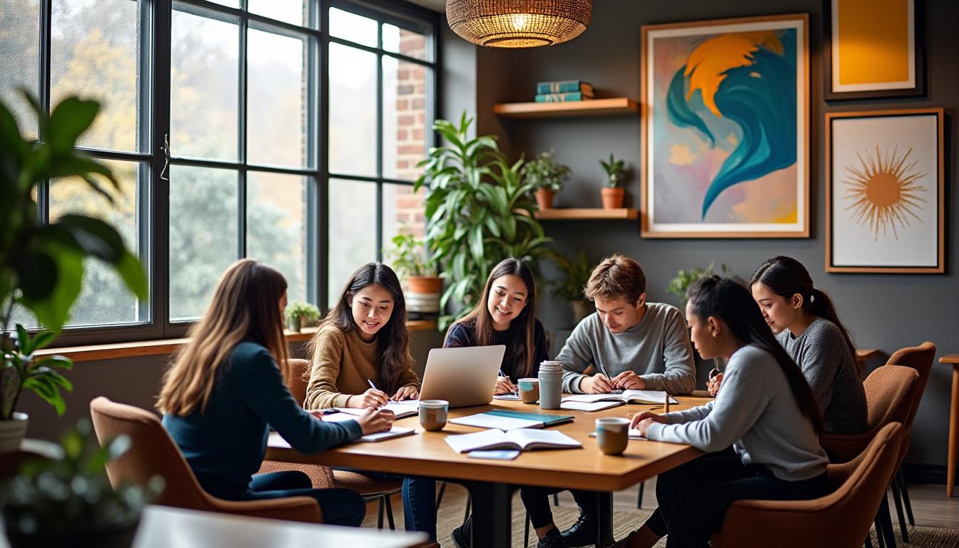 descubre inspiración y estrategias clave para mantener la motivación en tus estudios y alcanzar tus objetivos académicos con éxito.