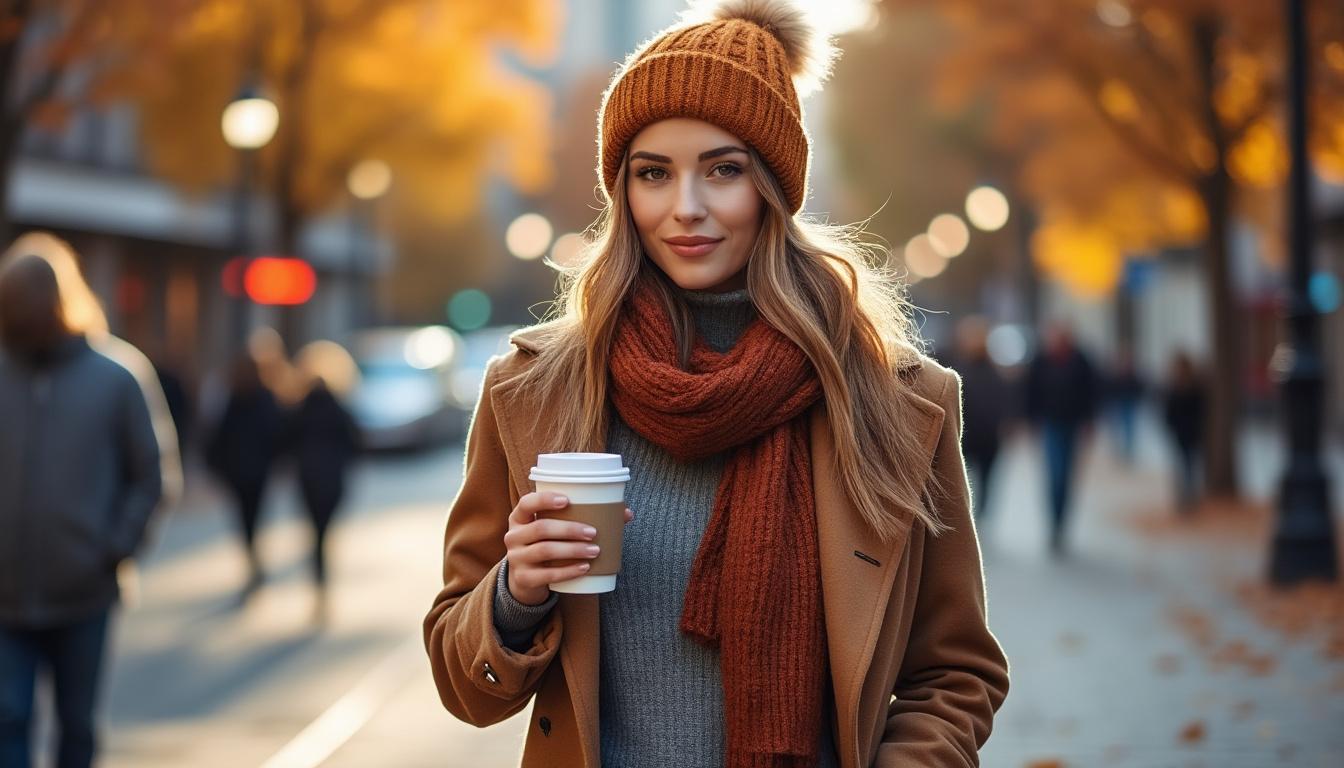 descubre las mejores inspiraciones de moda para lucir impecable este otoño con estilos elegantes y tendencias actuales.