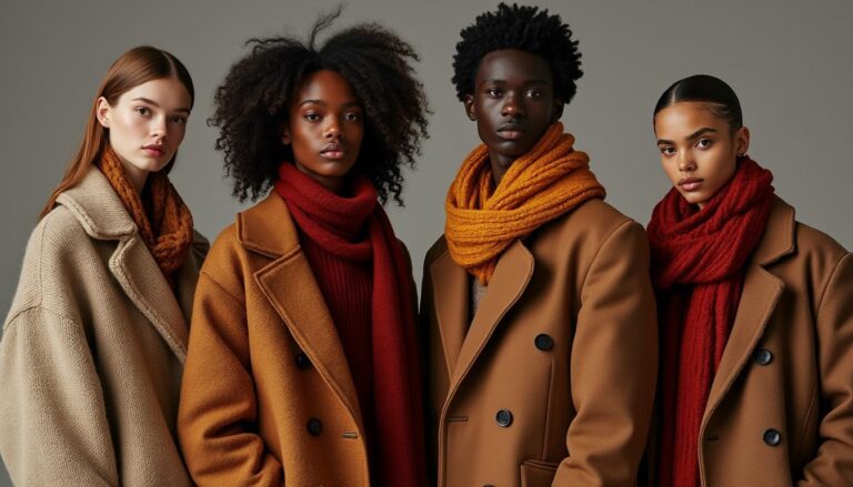 descubre las mejores inspiraciones de moda para lucir impecable este otoño con estilos elegantes y tendencias actuales que te encantará.