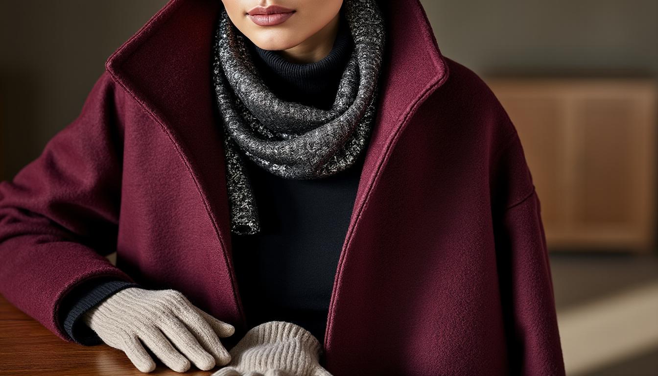 descubre los mejores looks estéticos para lucir con estilo durante el invierno. inspírate con tendencias que combinan moda y comodidad para la temporada fría.