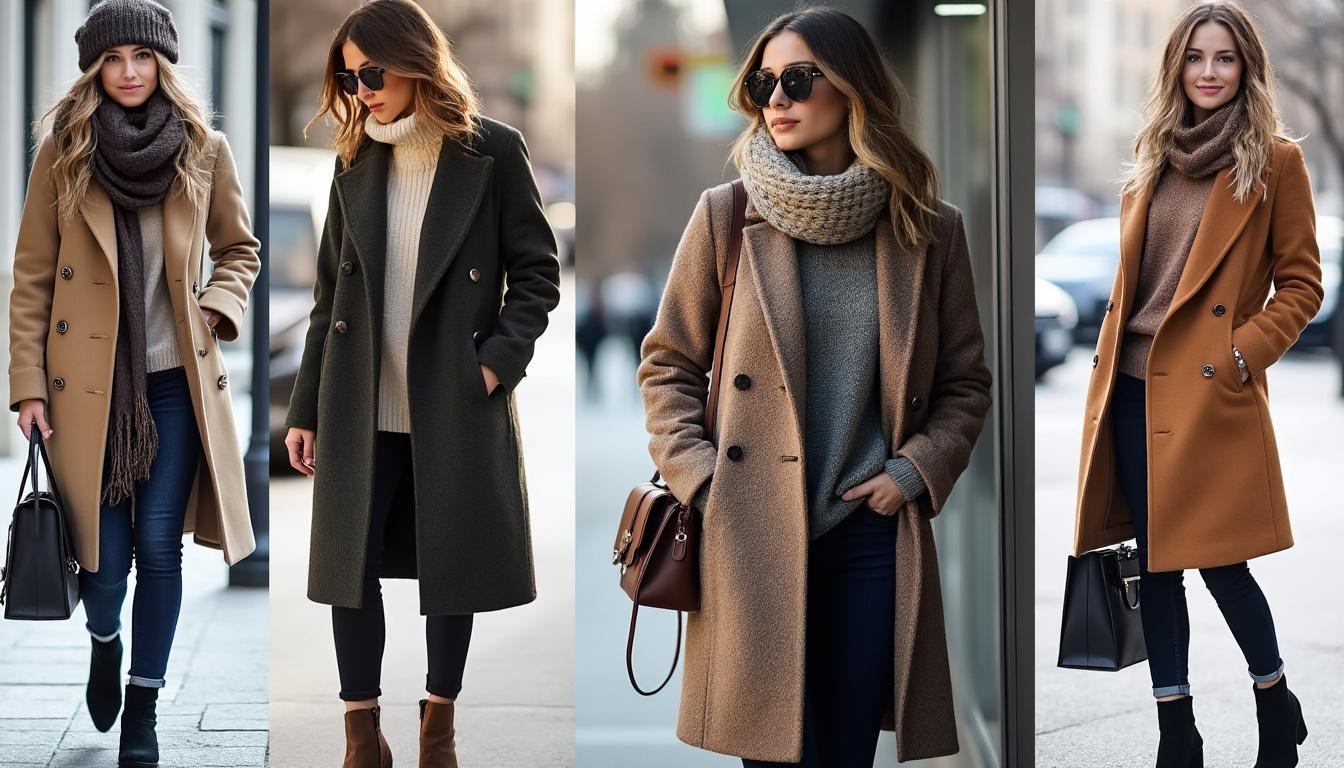 descubre los mejores looks estéticos para un invierno lleno de estilo y elegancia. inspírate con nuestras tendencias y consejos para lucir espectacular durante la temporada fría.
