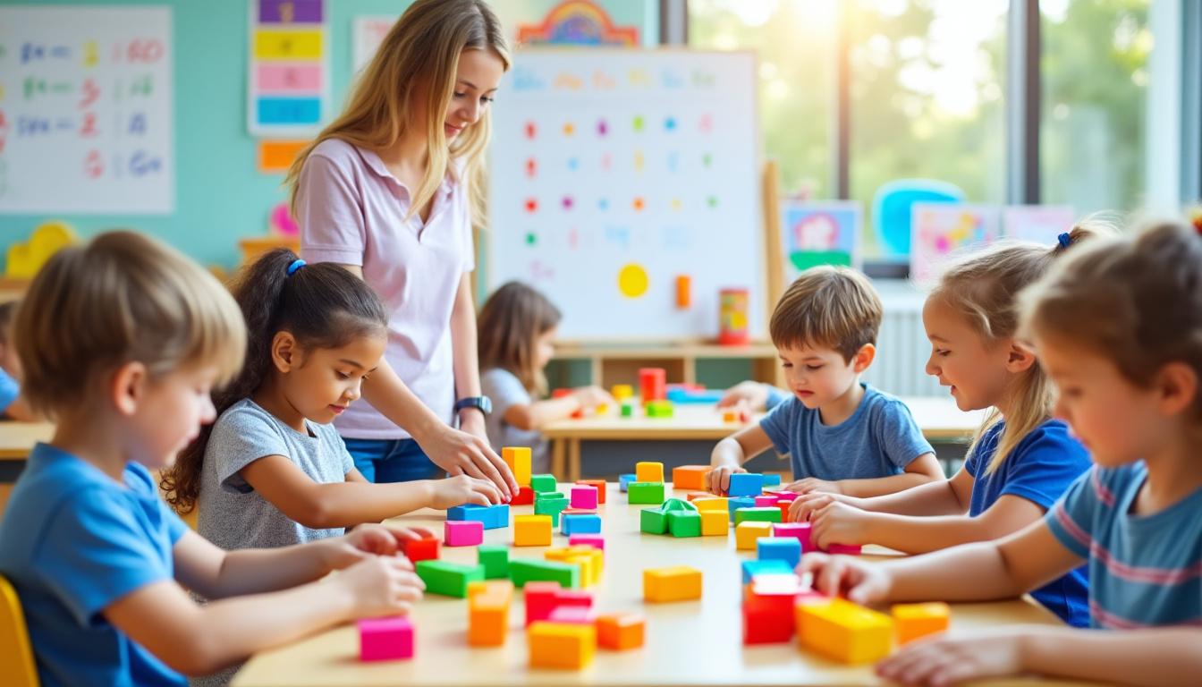 descubre fundamentos esenciales y juegos educativos para enseñar matemáticas de primer grado de manera divertida y efectiva.