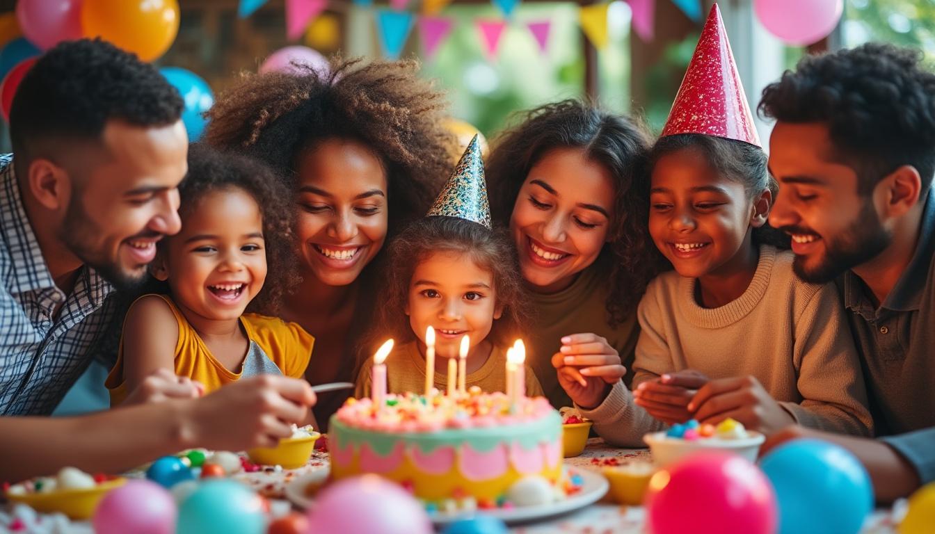 descubre momentos inolvidables con las mejores fotos de cumpleaños que capturan la alegría y la celebración de ese día especial.