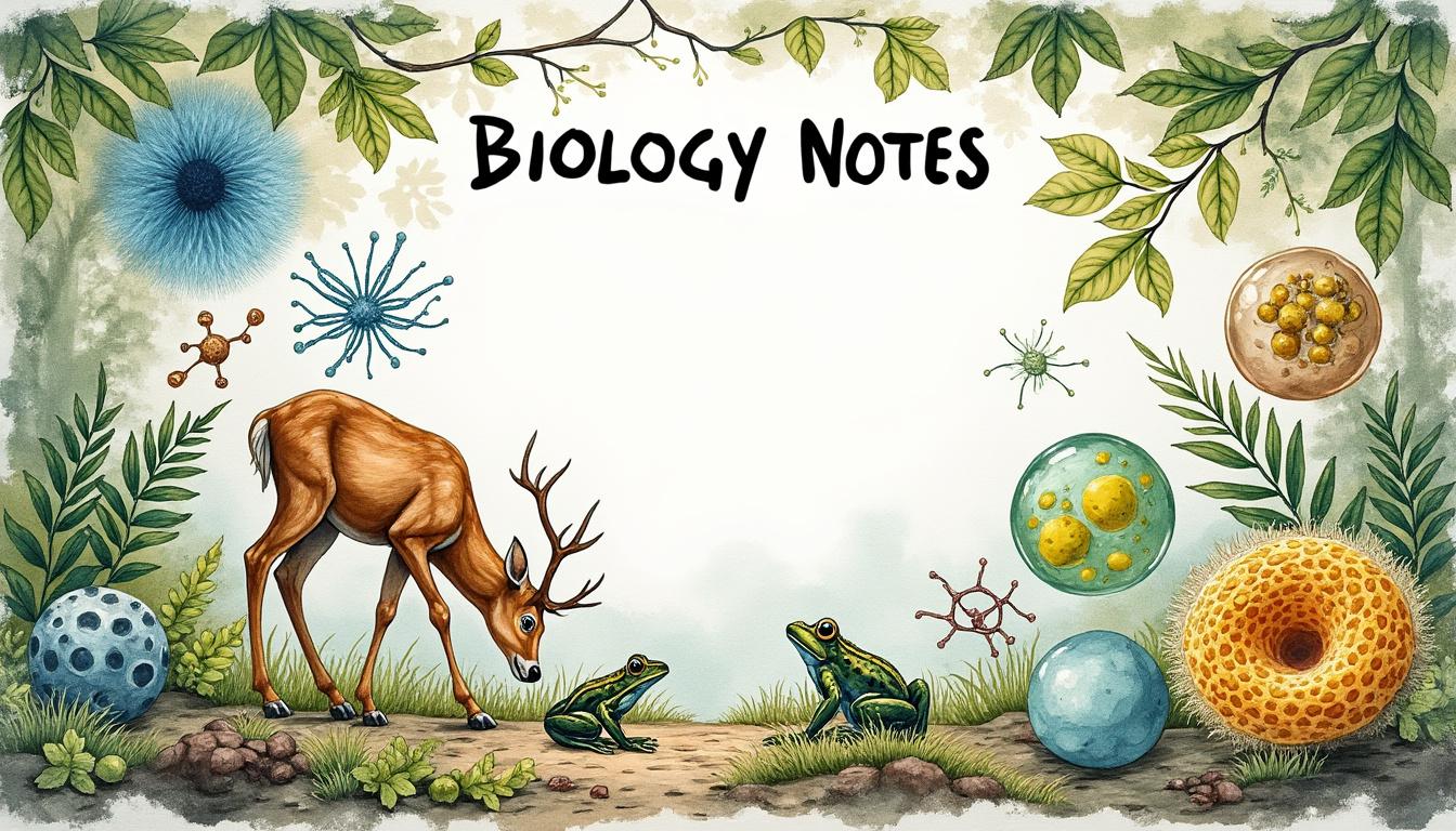 descubre diseños creativos e ideas inspiradoras para crear una portada única de biología que destaque y motive tu aprendizaje.