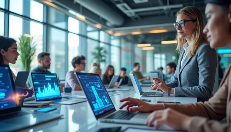 descubre lo último en tecnología con nuestra portada innovadora, donde la innovación y la vanguardia se unen para ofrecerte las mejores novedades del sector.