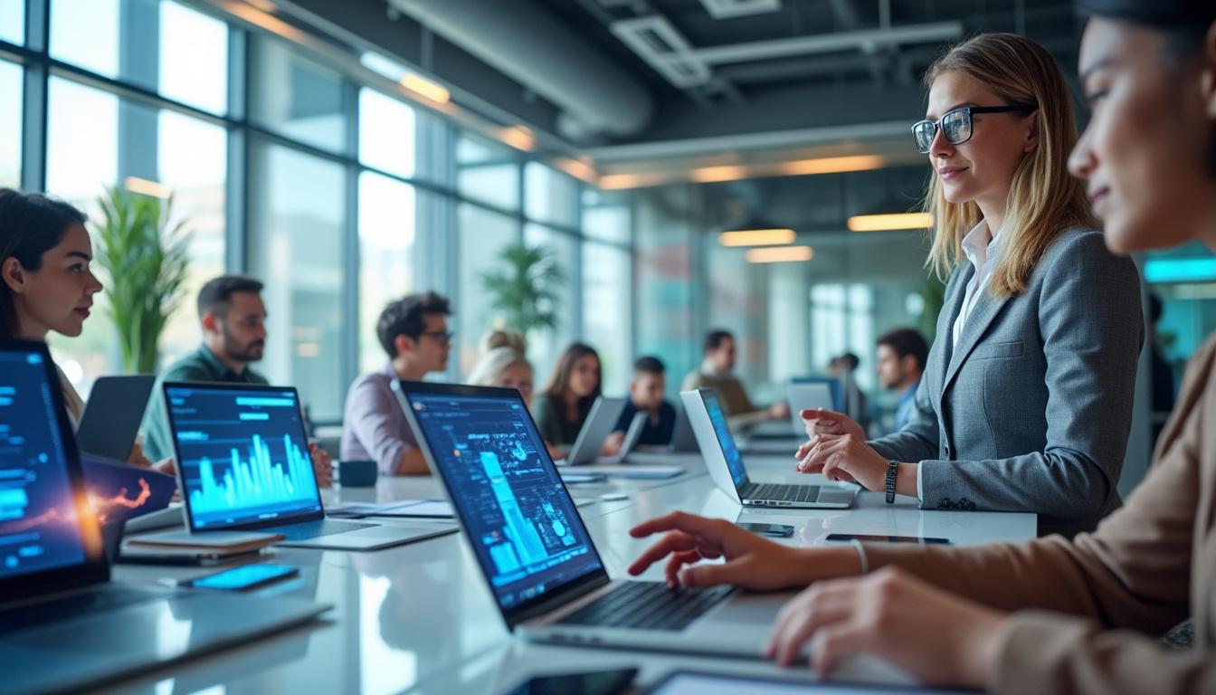 descubre lo último en tecnología con nuestra portada innovadora, donde la innovación y la vanguardia se unen para ofrecerte las mejores novedades del sector.