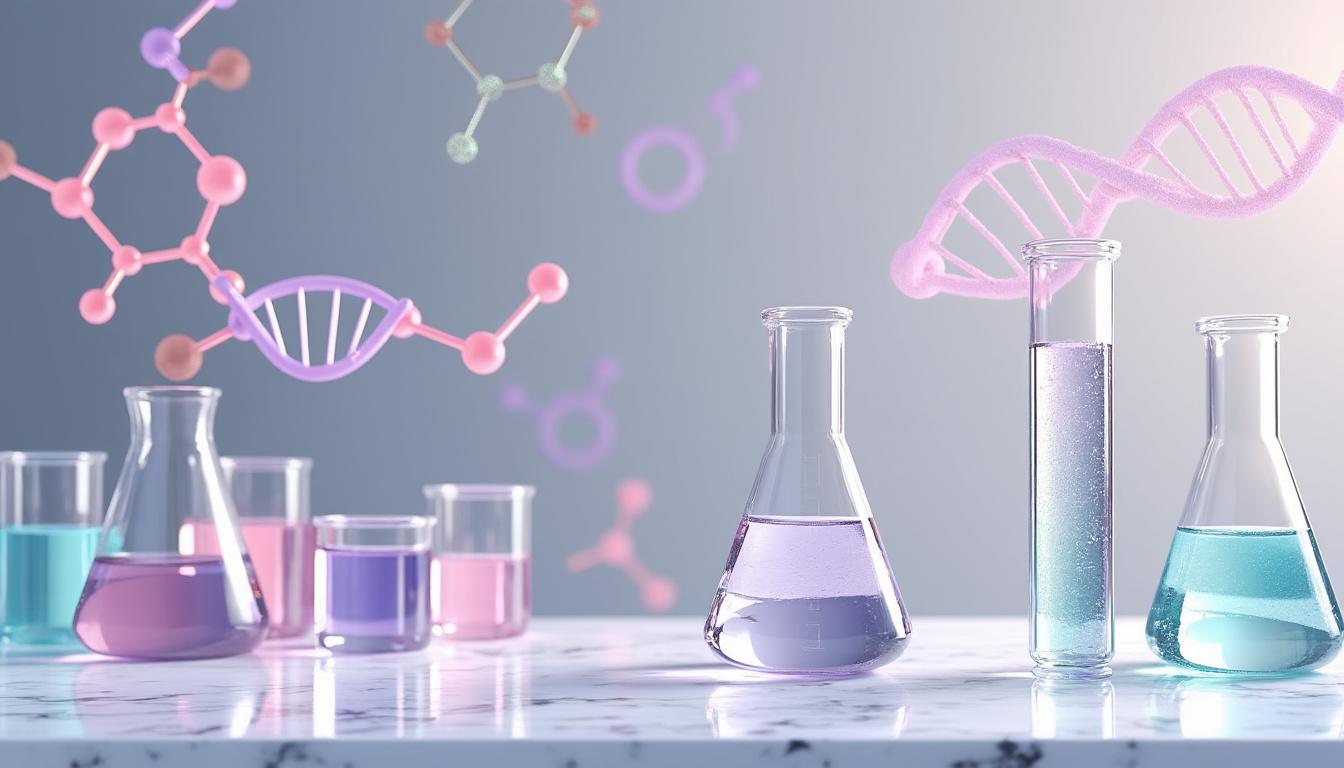 descubre portadas creativas y originales para tus proyectos de química que impresionarán a tus profesores y destacarán tu trabajo.