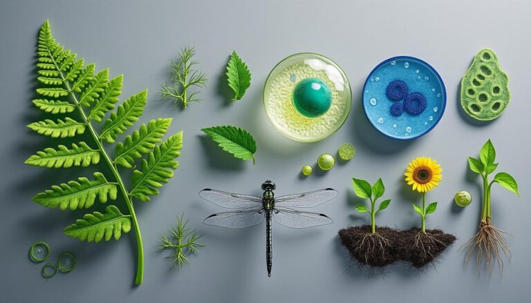descubre los rasgos esenciales que definen a los seres vivos y comprende las características fundamentales que los distinguen en el mundo natural.