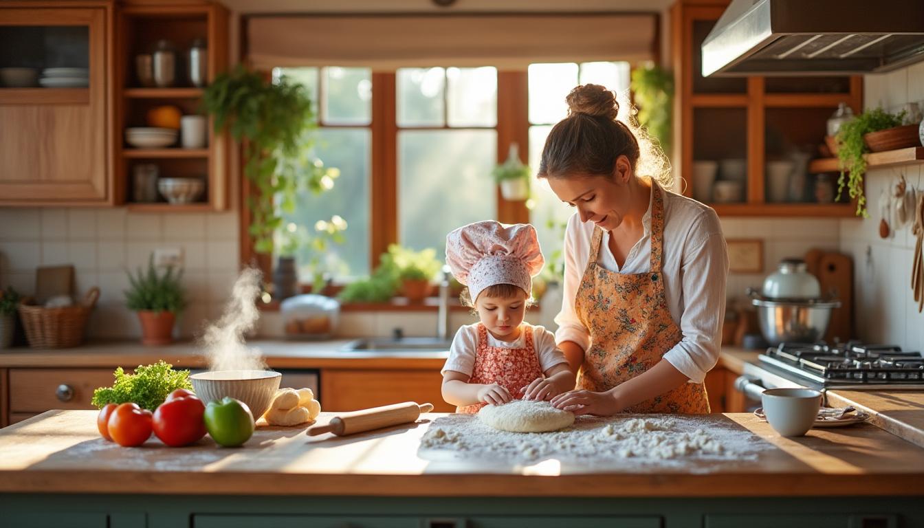 descubre recetas caseras sencillas y deliciosas para disfrutar en casa. prepara platos fáciles y rápidos que encantarán a toda la familia.