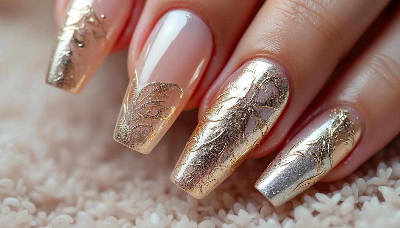 descubre las tendencias elegantes en uñas para 2026 que no puedes perderte. inspírate con los diseños más modernos y sofisticados para lucir unas manos impecables este año.
