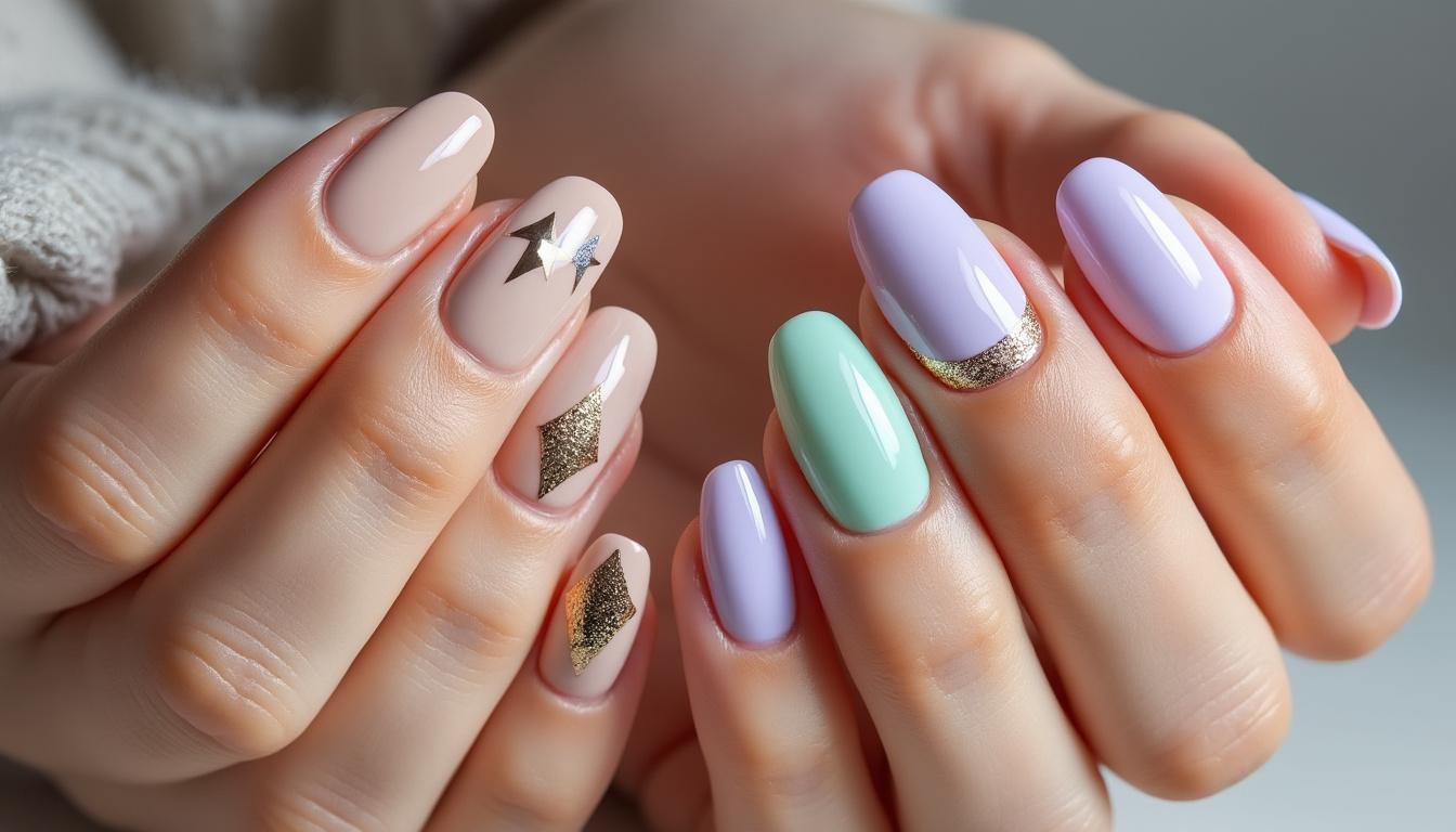 descubre las tendencias elegantes en uñas para 2026 y mantente a la vanguardia con estilos únicos que no puedes perderte. ¡inspírate y luce impecable!