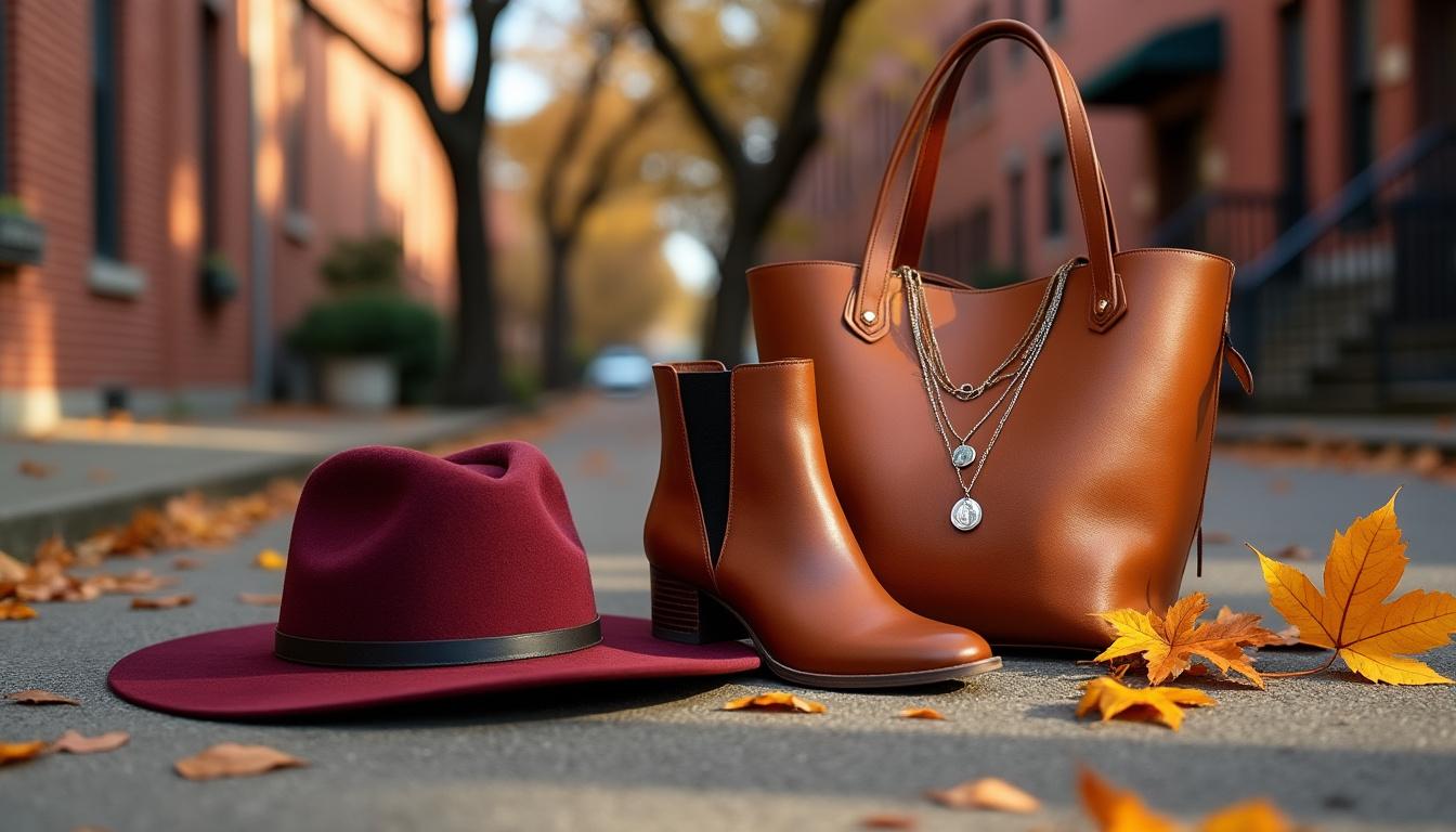 descubre las tendencias esenciales para vestir en otoño con nuestra guía de moda estacional. encuentra inspiración para renovar tu armario y lucir a la moda esta temporada.