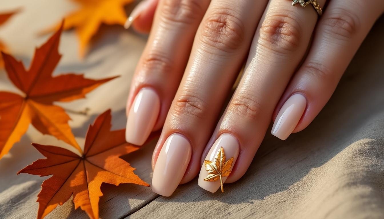 descubre las tendencias de uñas irresistibles para brillar este otoño con estilos modernos y colores vibrantes que harán destacar tu personalidad.