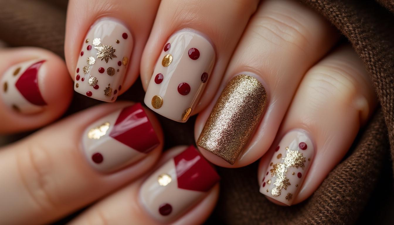 descubre las últimas tendencias de uñas para lucir espectacular este otoño. inspírate con diseños modernos y colores de temporada que realzarán tu estilo.