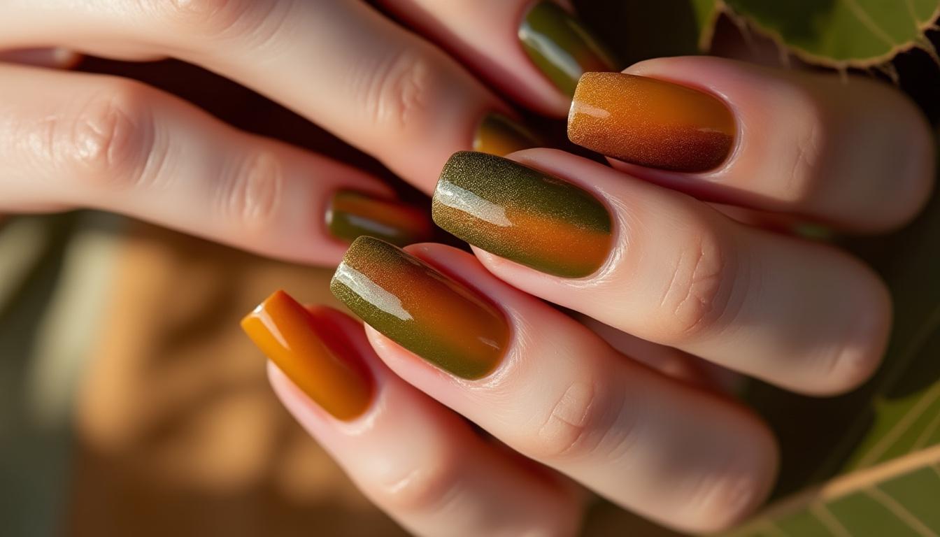 descubre las últimas tendencias en uñas para el otoño: colores vibrantes, estilos innovadores y diseños que marcarán la temporada. ¡inspírate y luce unas uñas perfectas esta temporada!