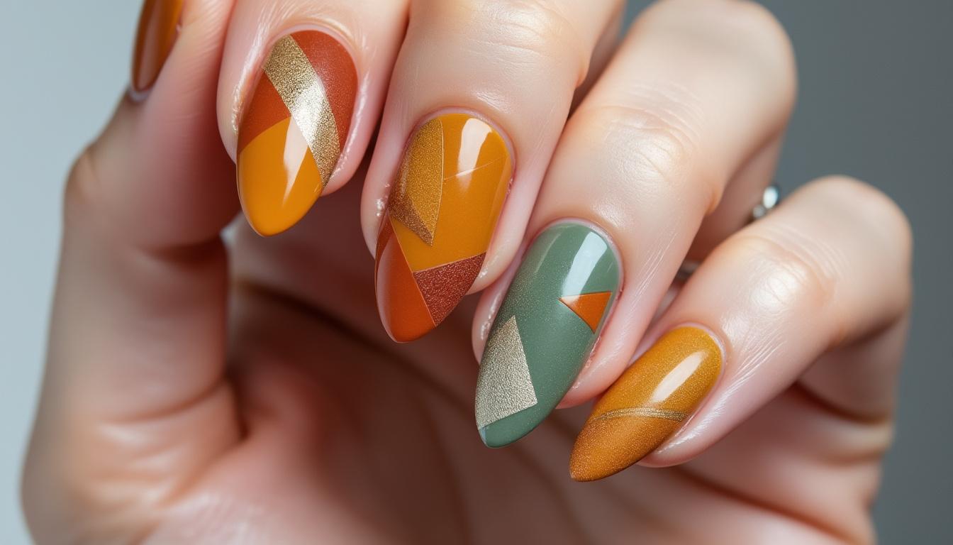 descubre las tendencias en uñas para el otoño, con los colores y estilos que dominarán la temporada y harán que tus manos luzcan a la moda.